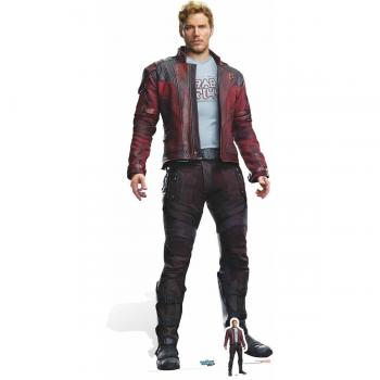 Marvel Peter Quill Chris Pratt es – de Star Lord GOTG 2 Vol '