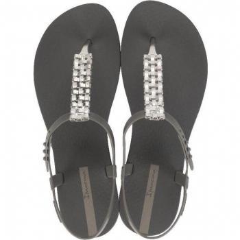 Chanclas de mujer Ipanema Class Modern Craft Sandal Gris