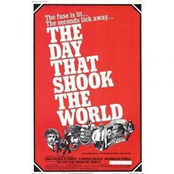 The Day That Shook the World Poster