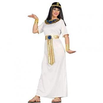 FIESTAS GUIRCA Traje Egipcio Egipcio Nefertiti Mujer