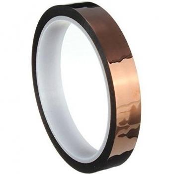 KD BARGAINS 15mm x 33m Heat Resistant High Temperature Kapton Polyimide Tape BGA