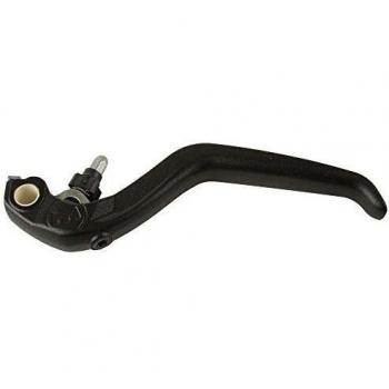Magura HS33 4-Finger Hydraulic Brake Lever - Black, Reliable and Comfortable for Urban/City Bikes