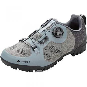 VAUDE Women's Tvl Skoj, Zapatillas de Ciclismo de Carretera Mujer, Gris