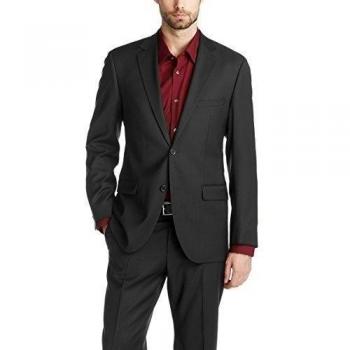 Espoma 993Eo2G902 - Chaqueta de traje para hombre, color black, talla xxl