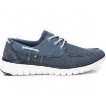 Zapato cordones Xti para hombre 142310 Navy