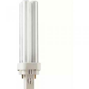 Philips 63523570 865/2P MASTER PL-C 2 Lámpara, 13W
