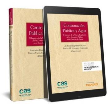 Contratación Pública y agua: El impacto de la nueva regulación de los contratos públicos en el derecho de aguas