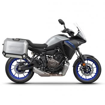 SHAD 4P System Portador de caja lateral para Yamaha Tracer 700 / Tracer 7 Y0MT714P