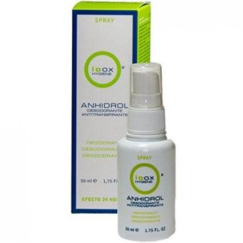 Ioox Anhidrol Antiperspirant Deodorant Spray 50ml