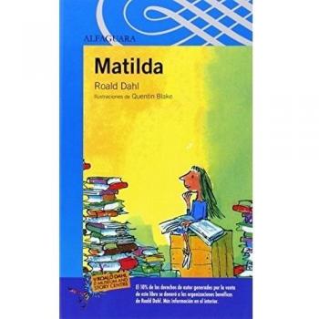 MATILDA - Dahl Roald