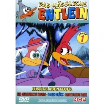 Das hässliche Entlein - Folge 1 [Alemania] [DVD]