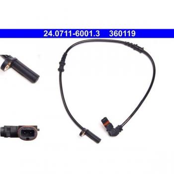 Sensor ABS ATE 24.0711-6001.3