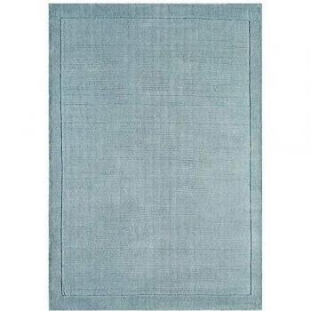 alfombra moderna Diseñador VILAIN telares manuales Alfombra 160x230cm pato huevo azul claro 100% de lana