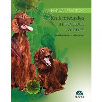 Enfermedades infecciosas caninas - Libros de veterinaria - Editorial Servet