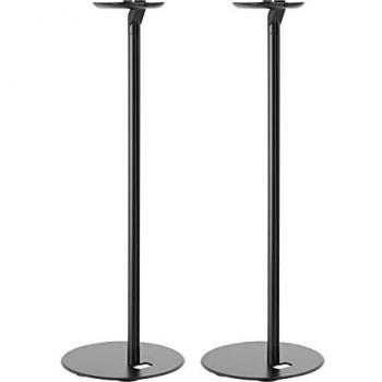 Soporte de pared para altavoces SONOS ONE y Play:1, carga máxima 3 kg, altura 716 mm, incluye 2 unidades