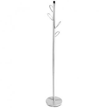 Versa 18790331 Perchero de Pie, 174 X 30 X 30 Cm, Blanco