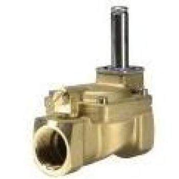 Válvula Solenoide Danfoss EV220B 25B G 1 Kvs 11,0, Servogestionada, Normalmente Cerrada (NC)