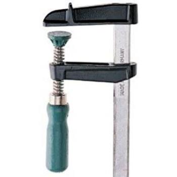 wolfcraft 3606000 3606000-1SZ 50-150 Sargento de Tornillo, 50 mm Largo, Multicolor