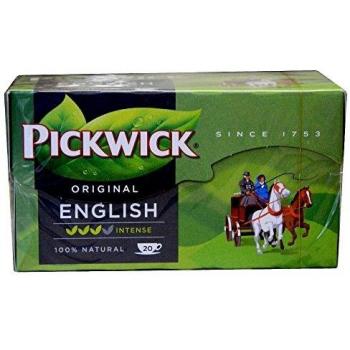 Pickwick té English Tea, 20 bolsas de té
