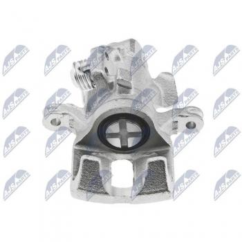 Pinza de freno NTY HZT-HD-000 con alta resistencia y durabilidad