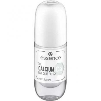 Essence The Calcium Nail Care Polish Esmalte de Uñas Nutritivo y Regenerador 8ml