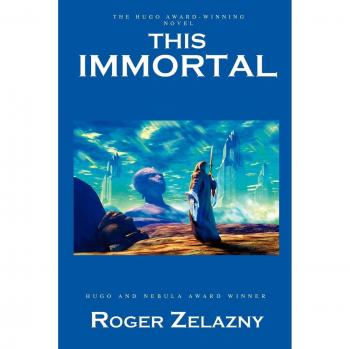 Inmortal: Novela de Ciencia Ficción de Roger Zelazny