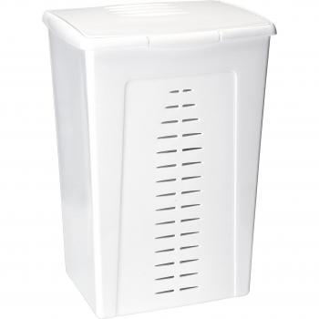 Denox 1 Pongotodo Calado 70L, Ideal organización, Color Blanco, 70 litros