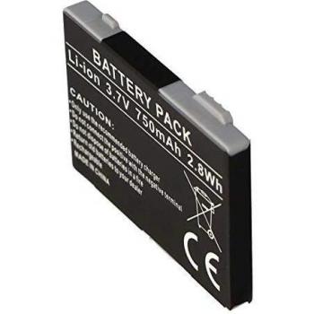 AccuCell - Batería para Siemens C65, CF62, AX75, CF75, CFX65