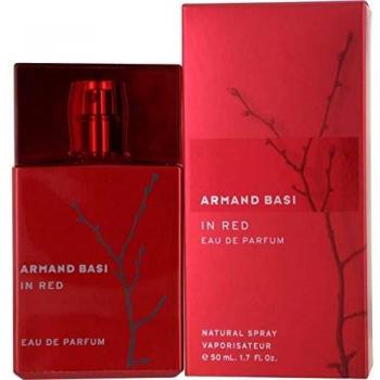 Armand Basi In Red 50ml Women's Eau de Parfum Spray