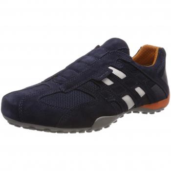 Zapatillas deportivas Geox Snake Navy para hombre