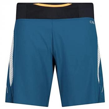 CMP 2-in-1 Bermuda Shorts Deep Lake Blue