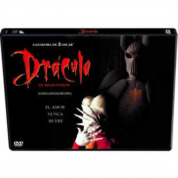 Dracula De Bram Stoker - Edición Horizontal [DVD]