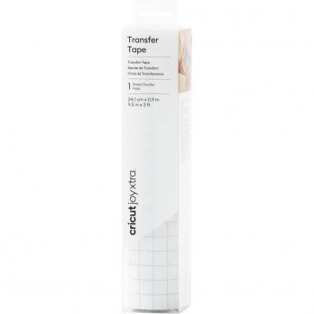Cinta de transferencia Cricut rollo 91cm para Joy Xtra