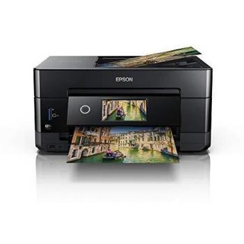 Epson Expression Premium XP-7100, Impresora, Ethernet, USB, LAN inalámbrica, Ethernet, A4, Negro