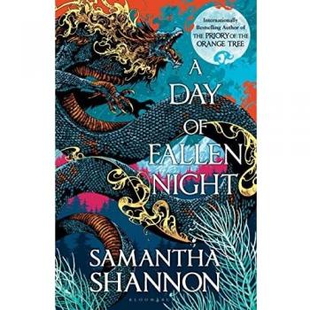 A Day of Fallen Night: A Roots of Chaos Novel (The Roots of Chaos