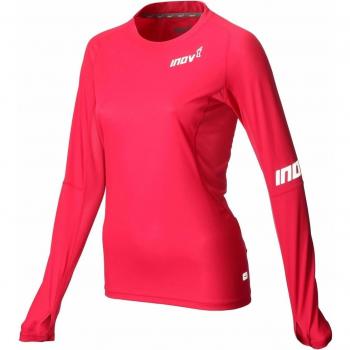 Inov8 ATC Base Manga Larga Women's Camiseta Para Correr - SS17 - S