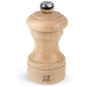 Peugeot Bristo Natural, Salt Mill, 10 cm