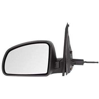 Espejo retrovisor Alkar 9253752, Espejos Exteriores para Automóviles, compatible con diversas marcas y modelos, diseño aerodinámico, fácil instalación, ajuste manual o eléctrico según versión, cristal convexo para mayor vis