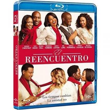 El Reencuentro [Blu-ray]
