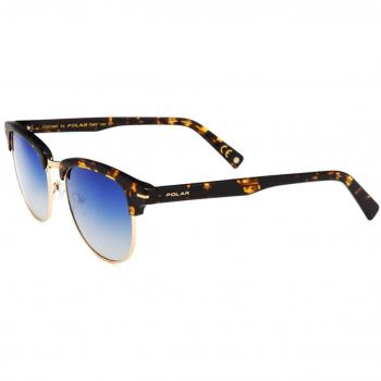 Polar GOLD 119 429Q Anteojos de Sol para Hombre Tortoiseshell - Lentes de sol en diseño carey, tamaño 52, ideales para uso masculino