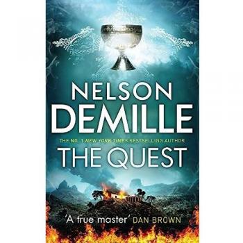 La Búsqueda de Nelson DeMille - Novela de Aventura y Misterio