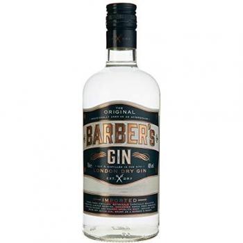 Barber´s Ginebra - 700 ml