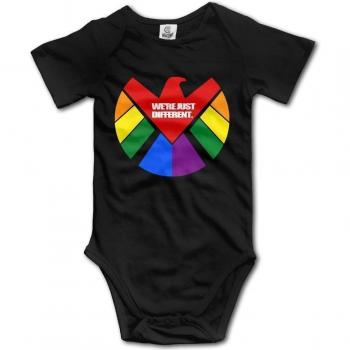 Yoko - Mono - para bebé niño Negro negro
