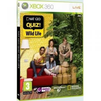 Nat Geo Quiz! Wild Life X360