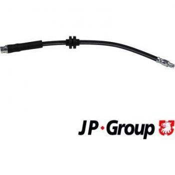 Latiguillo de freno JP GROUP 3861700700 - Manguera flexible para el sistema de frenos, fabricada en material resistente a la presión y condiciones adversas, compatible con vehículos específicos, incluye conectores adecuados para fácil instalación
