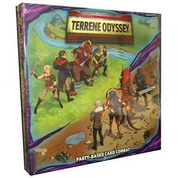 Terrene Odyssey