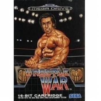 Mega Drive - Wrestle War