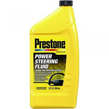 Prestone AS261 Power Steering Fluid - 32 oz. by Prestone