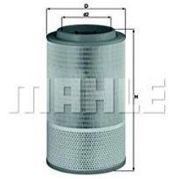 Filtro de aire Mahle LX1627