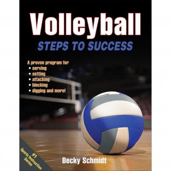 Volleyball: Steps to Success